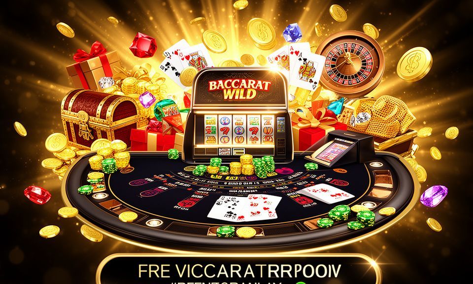 Live Kuantan Baccarat Room